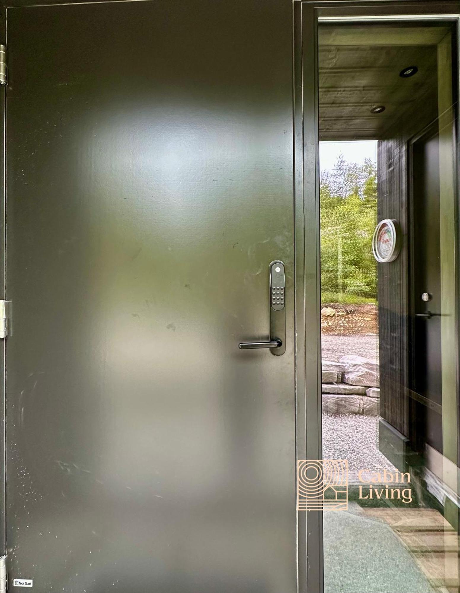 Brand New Cabin On The Sunny Side Of Gaustatoppen With A Great View Tuddal エクステリア 写真